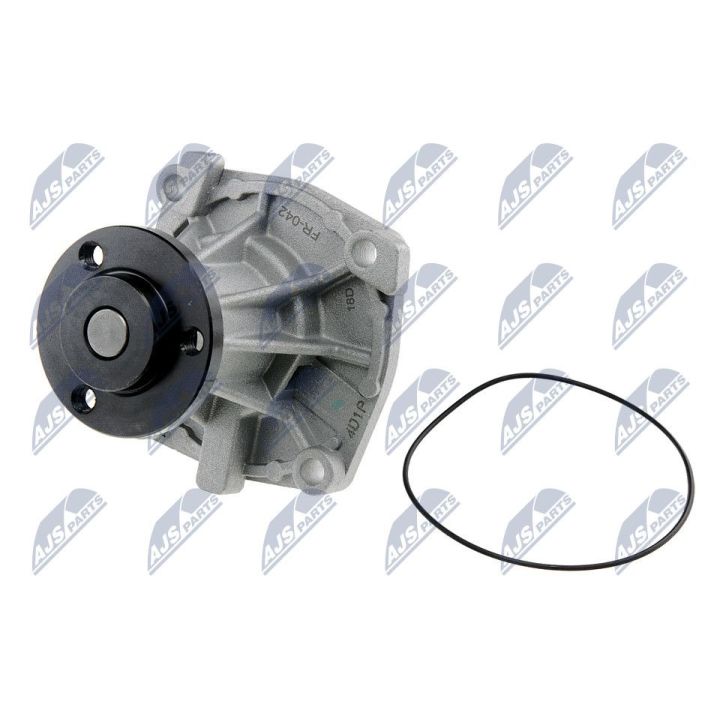 Vandens siurblys, variklio aušinimas NTY CPW-FR-042