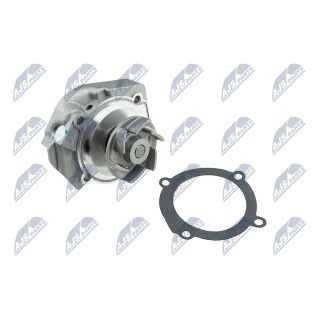 Vandens siurblys, variklio aušinimas NTY CPW-FT-020