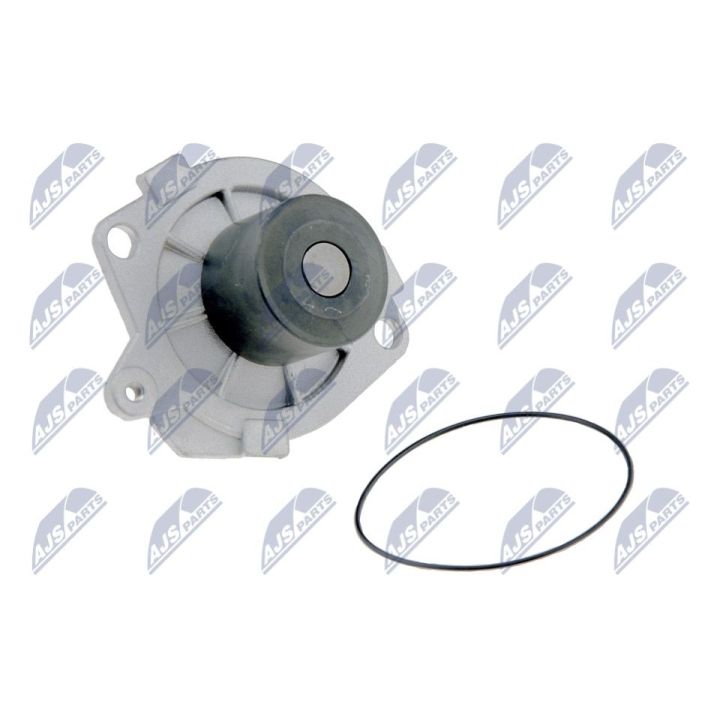 Vandens siurblys, variklio aušinimas NTY CPW-FT-035