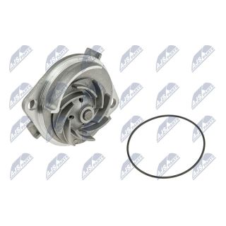 Vandens siurblys, variklio aušinimas NTY CPW-FT-053