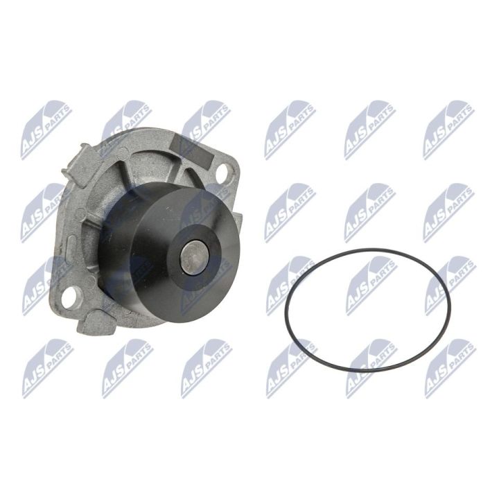 Vandens siurblys, variklio aušinimas NTY CPW-FT-053