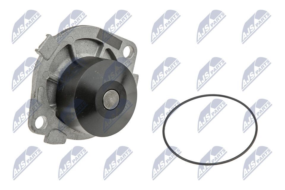 Vandens siurblys, variklio aušinimas NTY CPW-FT-053