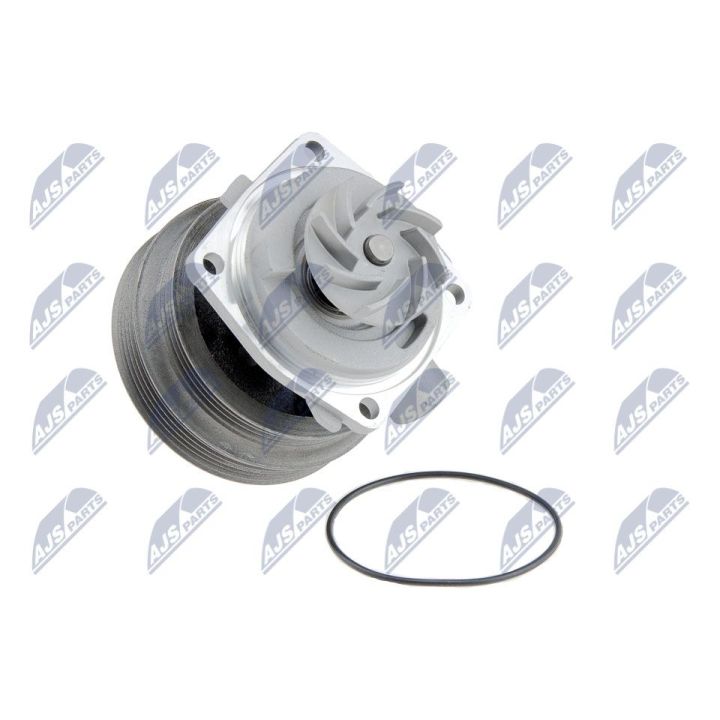 Vandens siurblys, variklio aušinimas NTY CPW-FT-054