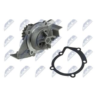 Vandens siurblys, variklio aušinimas NTY CPW-FT-061