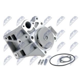 Vandens siurblys, variklio aušinimas NTY CPW-FT-062