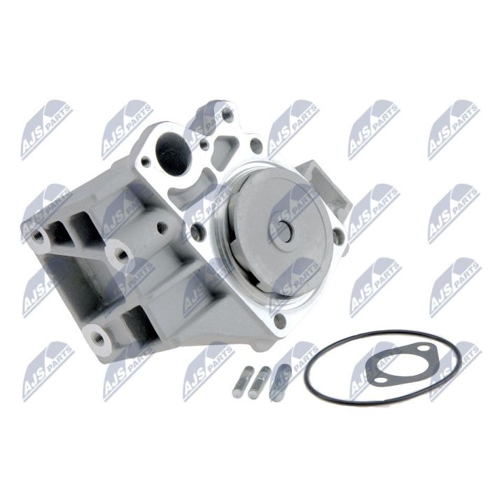 Vandens siurblys, variklio aušinimas NTY CPW-FT-062