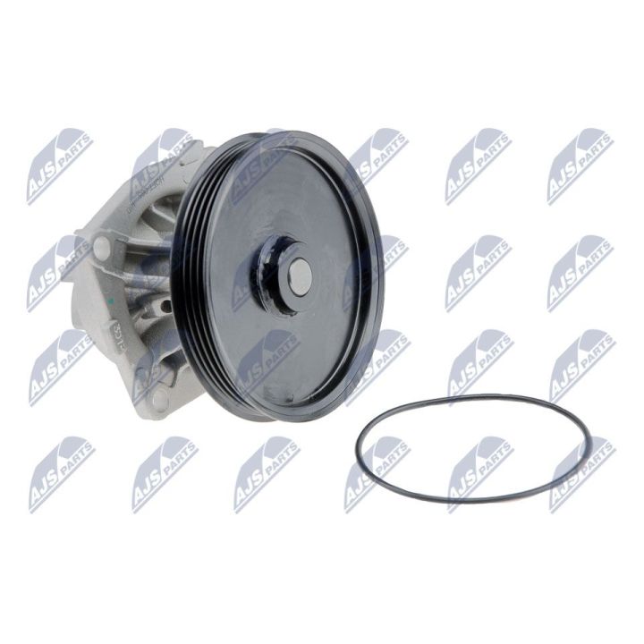 Vandens siurblys, variklio aušinimas NTY CPW-FT-065