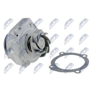 Vandens siurblys, variklio aušinimas NTY CPW-FT-074