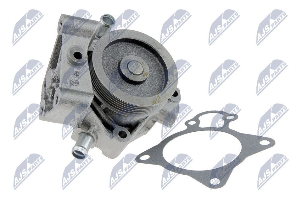 Vandens siurblys, variklio aušinimas NTY CPW-FT-083