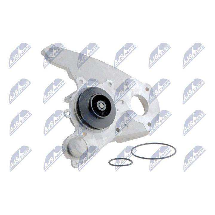 Vandens siurblys, variklio aušinimas NTY CPW-FT-084