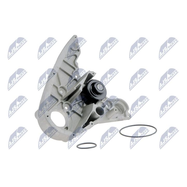 Vandens siurblys, variklio aušinimas NTY CPW-FT-084