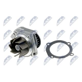 Vandens siurblys, variklio aušinimas NTY CPW-FT-085