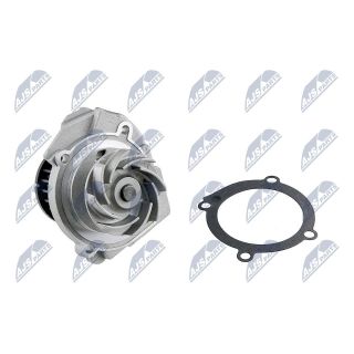 Vandens siurblys, variklio aušinimas NTY CPW-FT-086