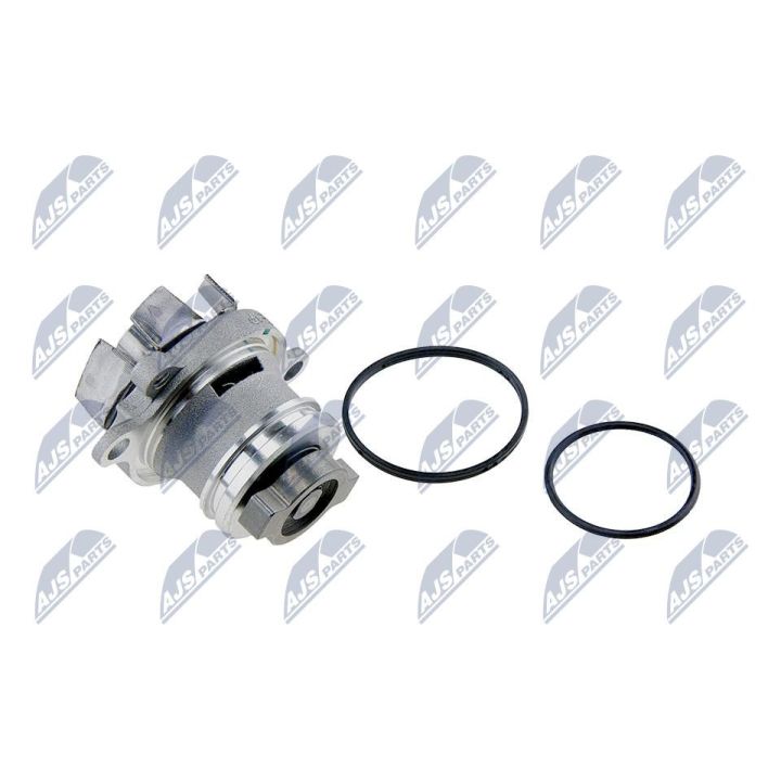 Vandens siurblys, variklio aušinimas NTY CPW-FT-087