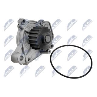 Vandens siurblys, variklio aušinimas NTY CPW-HD-019