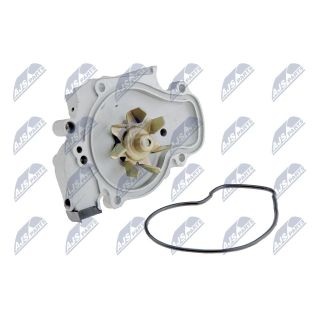 Vandens siurblys, variklio aušinimas NTY CPW-HD-021