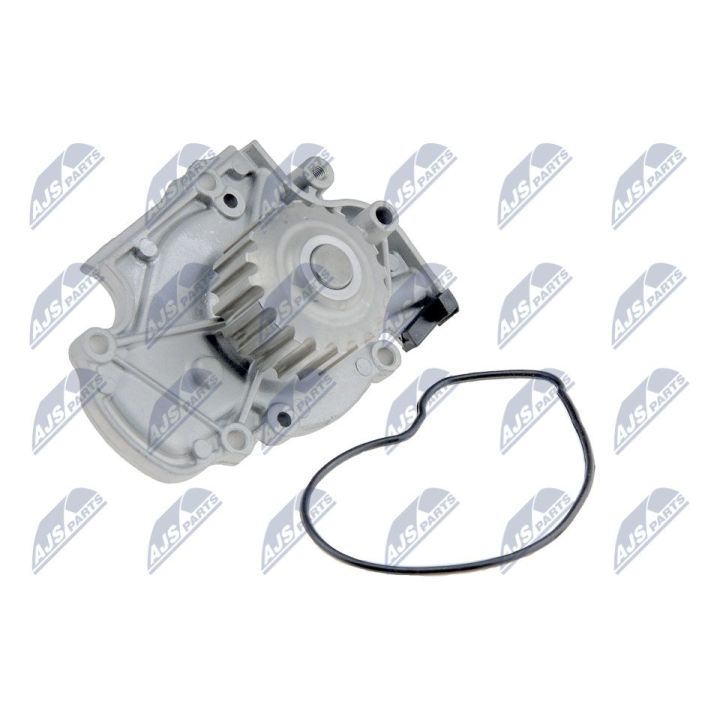 Vandens siurblys, variklio aušinimas NTY CPW-HD-021