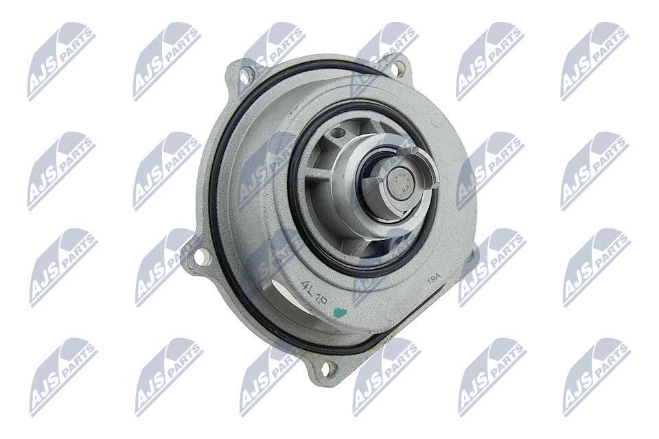 Vandens siurblys, variklio aušinimas NTY CPW-HD-031