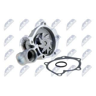 Vandens siurblys, variklio aušinimas NTY CPW-HY-510