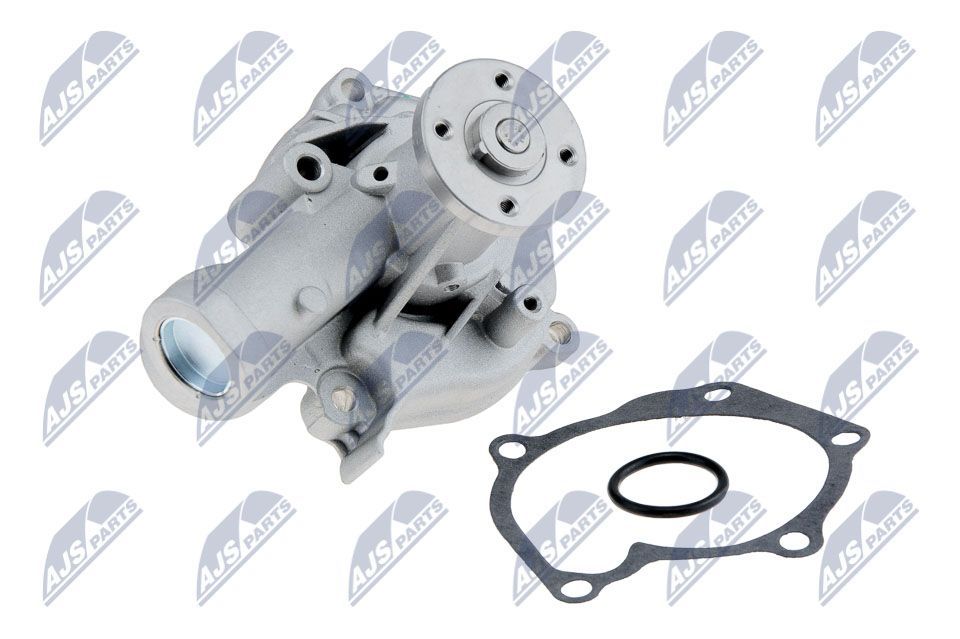 Vandens siurblys, variklio aušinimas NTY CPW-HY-510