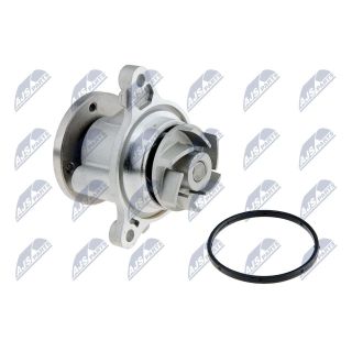 Vandens siurblys, variklio aušinimas NTY CPW-HY-529