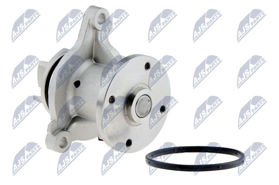 Vandens siurblys, variklio aušinimas NTY CPW-HY-529