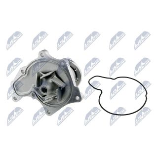 Vandens siurblys, variklio aušinimas NTY CPW-IS-006