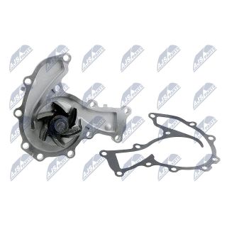 Vandens siurblys, variklio aušinimas NTY CPW-IS-009