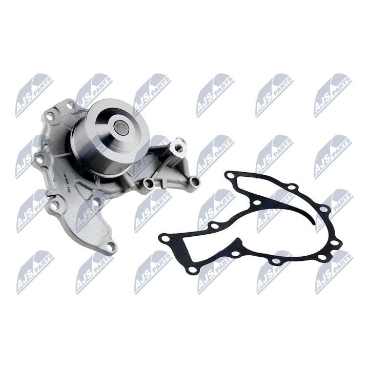 Vandens siurblys, variklio aušinimas NTY CPW-IS-009