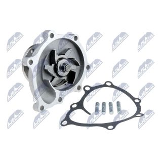 Vandens siurblys, variklio aušinimas NTY CPW-KA-312