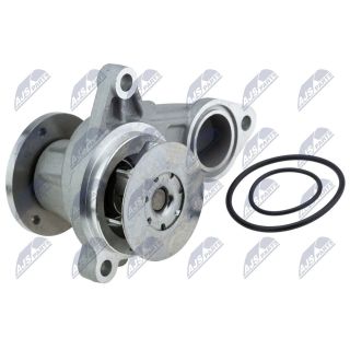 Vandens siurblys, variklio aušinimas NTY CPW-KA-326