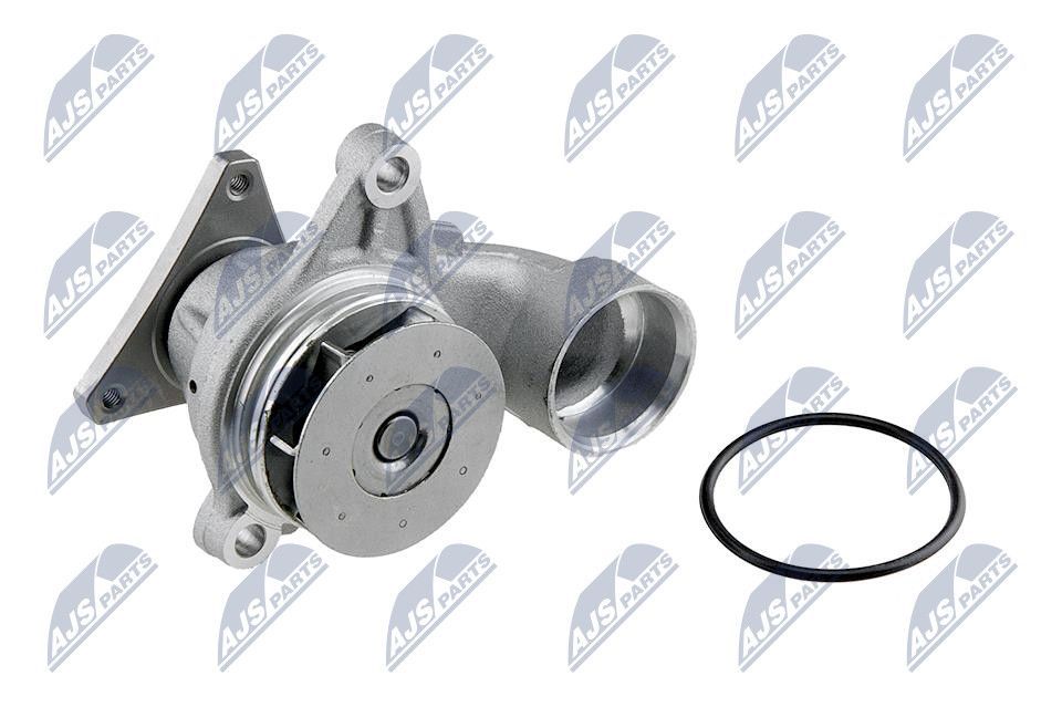 Vandens siurblys, variklio aušinimas NTY CPW-KA-328