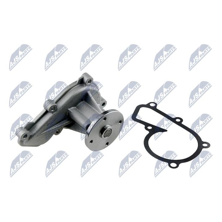 Vandens siurblys, variklio aušinimas NTY CPW-KA-330