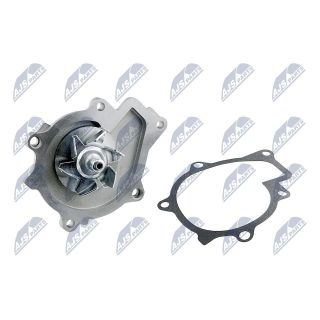 Vandens siurblys, variklio aušinimas NTY CPW-KA-332