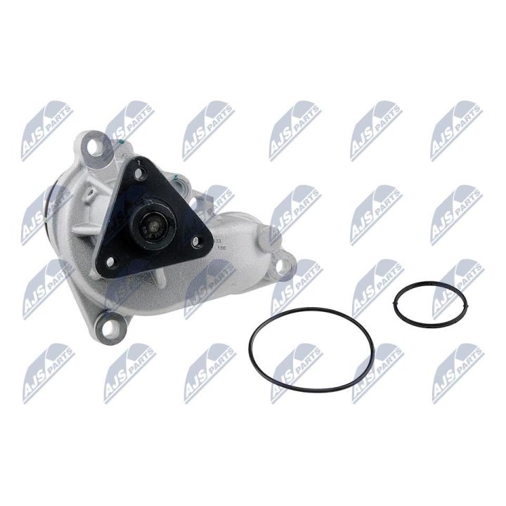 Vandens siurblys, variklio aušinimas NTY CPW-KA-333