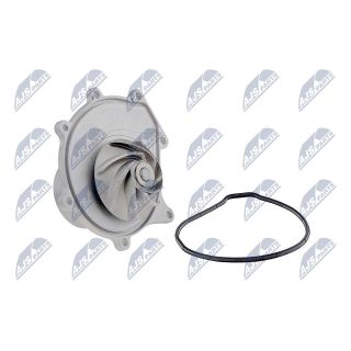 Vandens siurblys, variklio aušinimas NTY CPW-LR-003