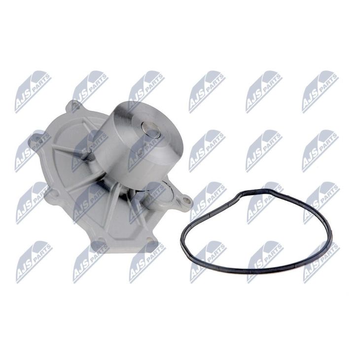 Vandens siurblys, variklio aušinimas NTY CPW-LR-003