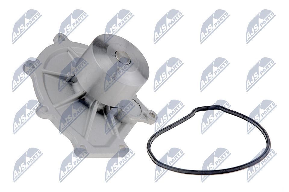 Vandens siurblys, variklio aušinimas NTY CPW-LR-003