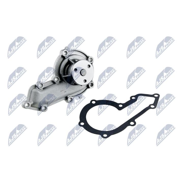 Vandens siurblys, variklio aušinimas NTY CPW-LR-011