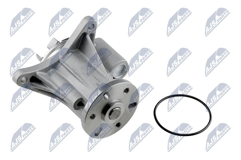 Vandens siurblys, variklio aušinimas NTY CPW-LR-012