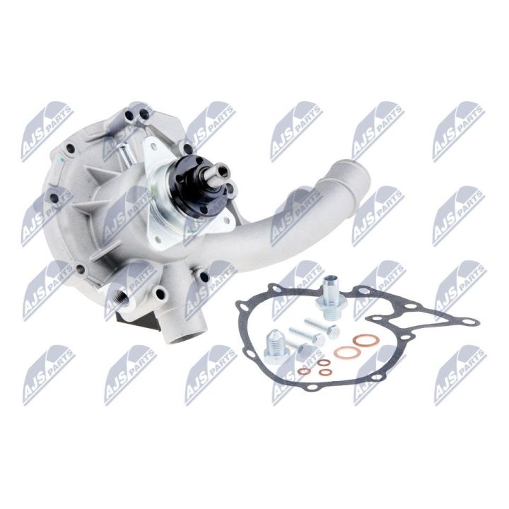 Vandens siurblys, variklio aušinimas NTY CPW-ME-008