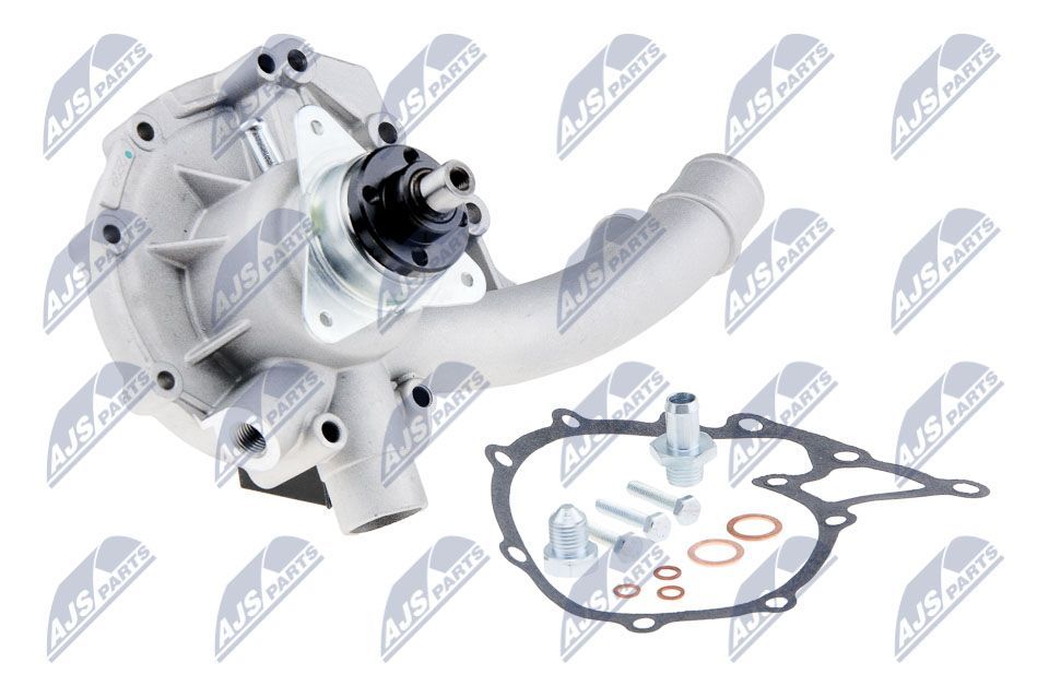 Vandens siurblys, variklio aušinimas NTY CPW-ME-008