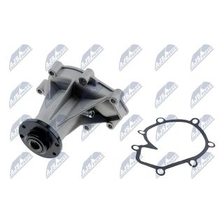 Vandens siurblys, variklio aušinimas NTY CPW-ME-015