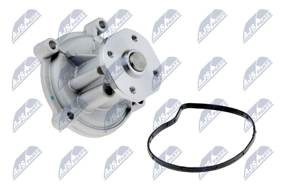 Vandens siurblys, variklio aušinimas NTY CPW-ME-046