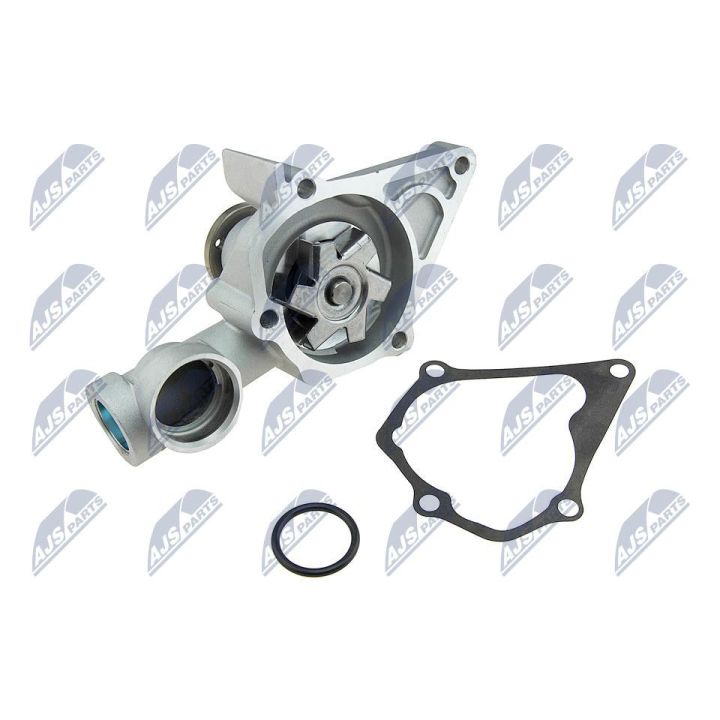 Vandens siurblys, variklio aušinimas NTY CPW-MS-004