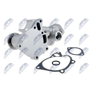 Vandens siurblys, variklio aušinimas NTY CPW-MS-006