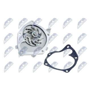 Vandens siurblys, variklio aušinimas NTY CPW-MS-010