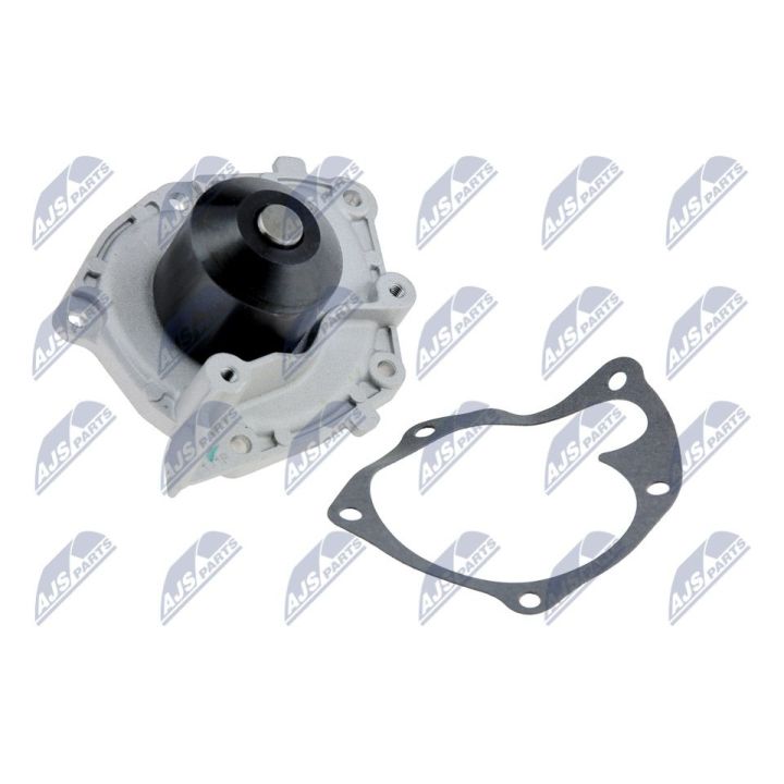 Vandens siurblys, variklio aušinimas NTY CPW-MS-010