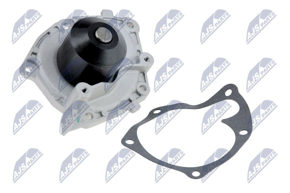 Vandens siurblys, variklio aušinimas NTY CPW-MS-010