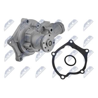 Vandens siurblys, variklio aušinimas NTY CPW-MS-020